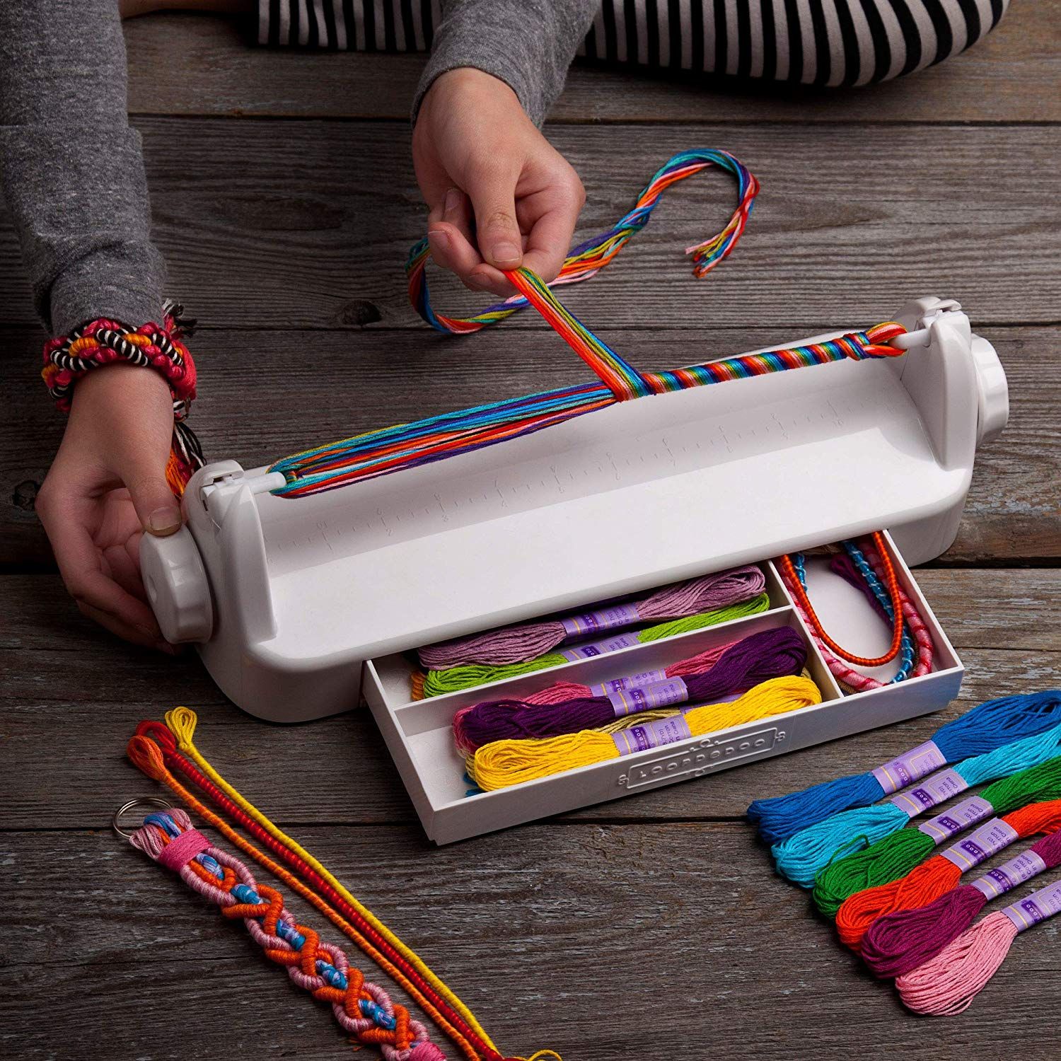 Friendship Bracelet Making Kit