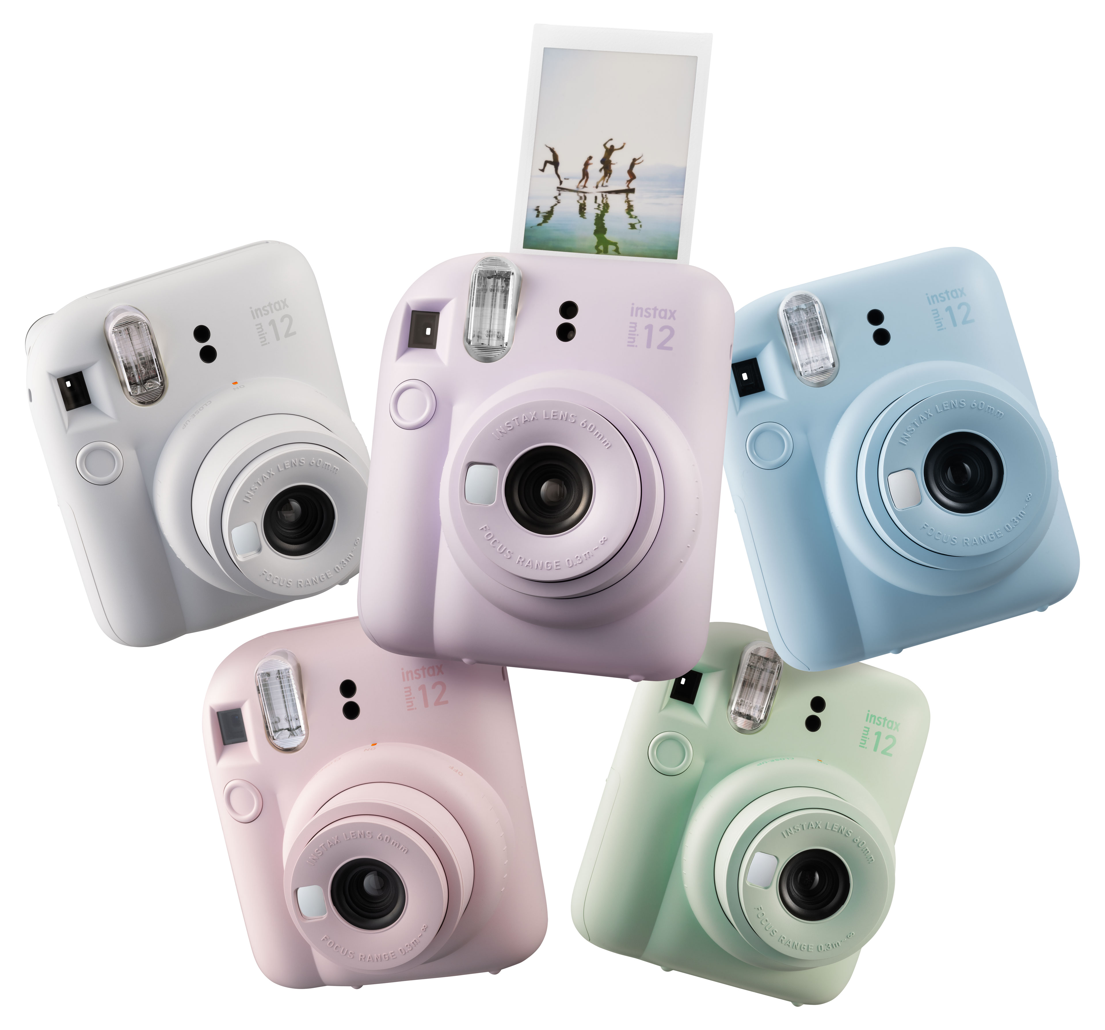 Fujifilm Instax Mini 12