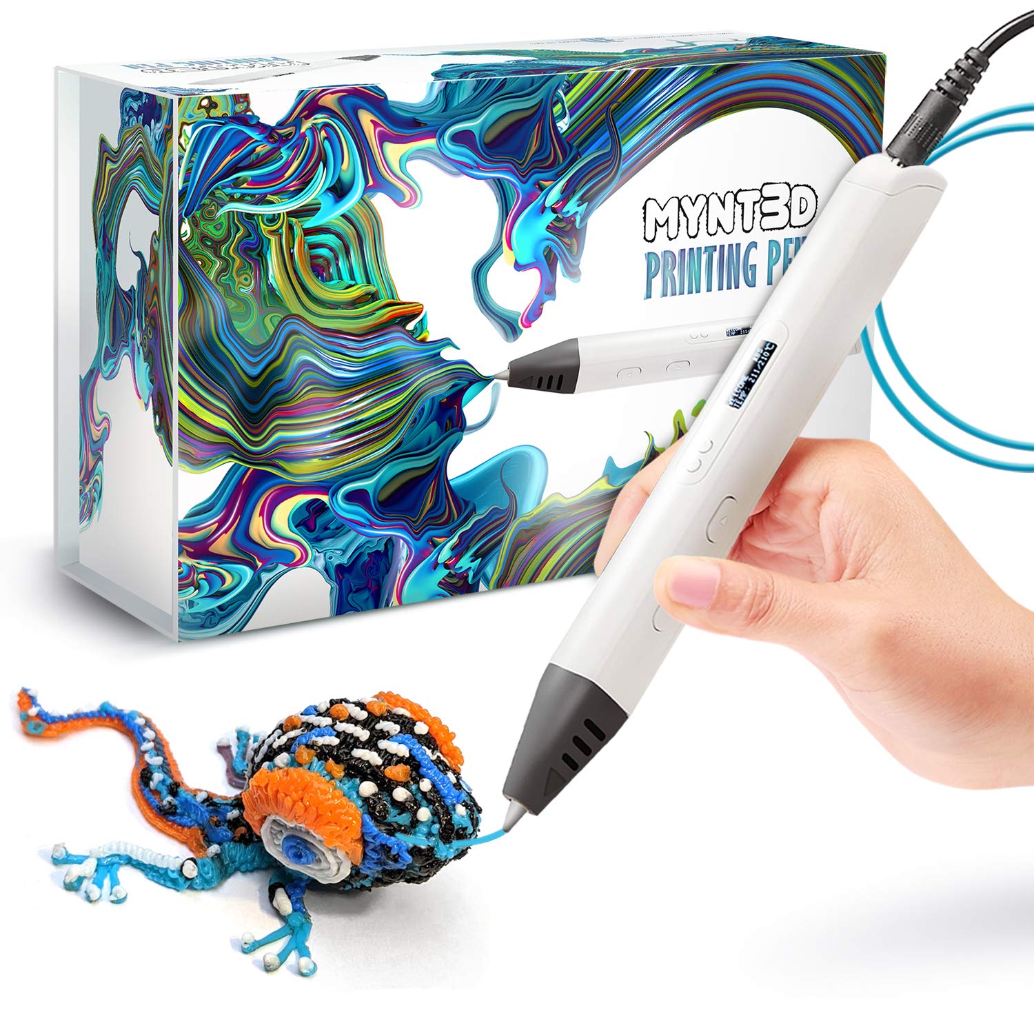 MYNT3D Printing 3D Pen