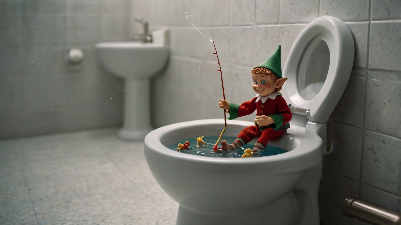 Image of Elf on the Shelf